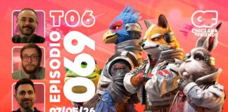 Chiclana & Friends T6E69 – Star Fox remake de sorpresa, Stranger Than Heaven GOTY, 007 First Light Chiclana & Friends T6E69