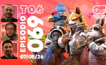 Chiclana & Friends T6E69 – Star Fox remake de sorpresa, Stranger Than Heaven GOTY, 007 First Light Chiclana & Friends T6E69