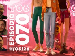Chiclana & Friends T6E70 – Mixtape enamora, Cerulean Onslaught, Informes de Sony y Nintendo, subida de Switch 2 Chiclana & Friends T6E70