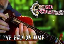 Chrono Trigger – At the end of Time interpretado por Banjo Guy Ollie Chrono Trigger - At the end of Time interpretado por Banjo Guy Ollie