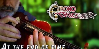 Chrono Trigger – At the end of Time interpretado por Banjo Guy Ollie Chrono Trigger - At the end of Time interpretado por Banjo Guy Ollie