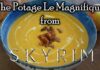 Cómo hacer el Potage le Magnifique de Skyrim: la receta real del Gourmet Cómo hacer el Potage le Magnifique de Skyrim: la receta real del Gourmet