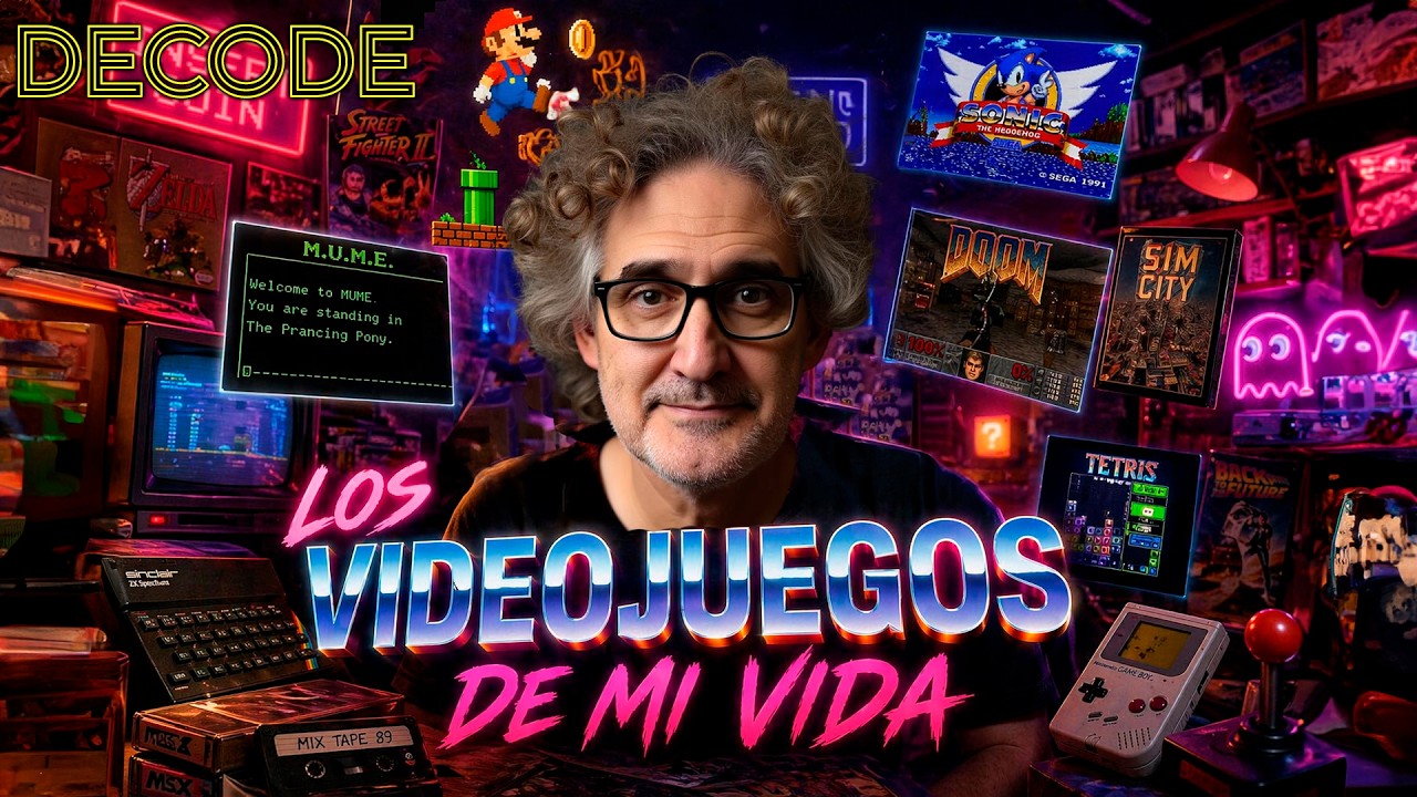 Los 15 videojuegos que marcaron mi vida: un viaje personal a través de las emociones Los 15 videojuegos que marcaron mi vida: un viaje personal a través de las emociones