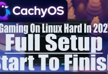 Gaming en Linux con CachyOS: Guía Completa de Instalación y Configuración Gaming en Linux con CachyOS: Guía Completa de Instalación y Configuración