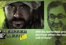 Pachter Factor Live E75 – ¡Call of Duty va a salir de Game Pass! Pachter Factor Live E75