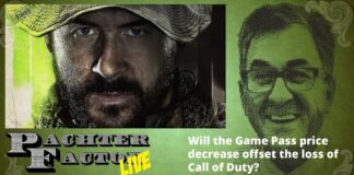 Pachter Factor Live E75 – ¡Call of Duty va a salir de Game Pass! Pachter Factor Live E75