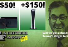 Pachter Factor Live E76 – ¿Nos devolverán el dinero por haber comprado consolas con aranceles ilegales? Pachter Factor Live E76