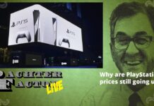 Pachter Factor Live E77 – ¿Por qué siguen subiendo los precios de la PlayStation 5? Pachter Factor Live E77