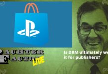 Pachter Factor Live E78 – ¿Merece la pena, en definitiva, el DRM para las editoriales? Pachter Factor Live E78