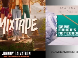 Podcast Game Makers Notebook episodio 307 entrevista a Johnny Galvatron Podcast Game Makers Notebook episodio 307 entrevista a Johnny Galvatron