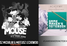 Podcast Game Makers Notebook episodio 308 entrevista a Mateusz Michalak & Mateusz Lechowski Podcast Game Makers Notebook episodio 308 entrevista a Mateusz Michalak & Mateusz Lechowski