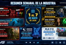 Resumen Semanal de la Industria — Semana del 1 al 7 de mayo de 2026 Resumen Semanal de la Industria — Semana del 1 al 7 de mayo de 2026
