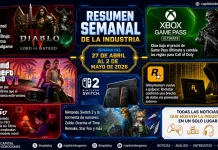 Resumen Semanal de la Industria — Semana del 27 de abril al 2 de mayo de 2026 Resumen Semanal de la Industria — Semana del 27 de abril al 2 de mayo de 2026