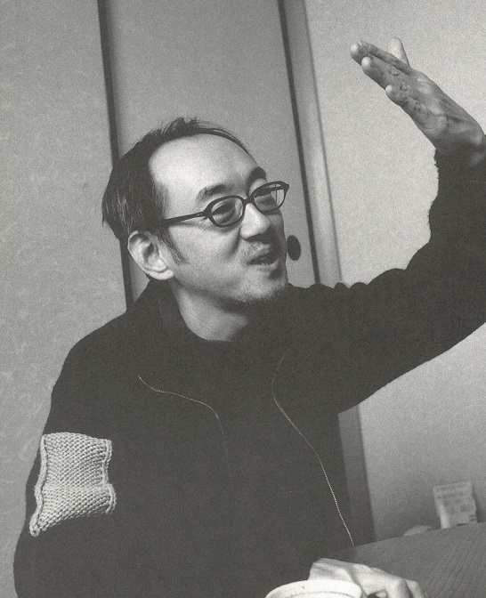 Yukihito Morikawa (2000)