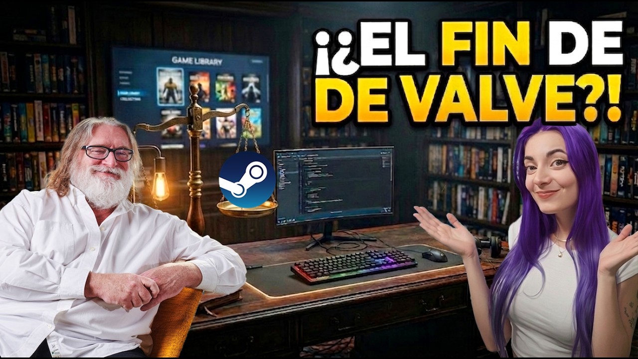 10 datos sobre Valve y Steam que demuestran que esta empresa no debería existir 10 datos sobre Valve y Steam que demuestran que esta empresa no debería existir