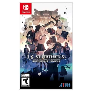 13 Sentinels Aegis Rim-Nintendo-Switch