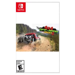 4x4 Offroad Driver 2-Nintendo-Switch