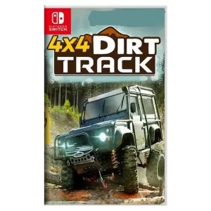 4×4 Dirt Track-Nintendo-Switch