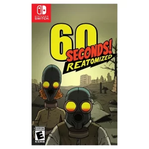 60 Seconds Reatomized-Nintendo-Switch