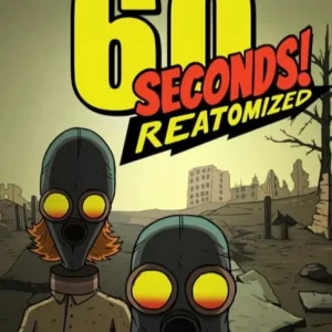 60 Seconds Reatomized - Nintendo Switch