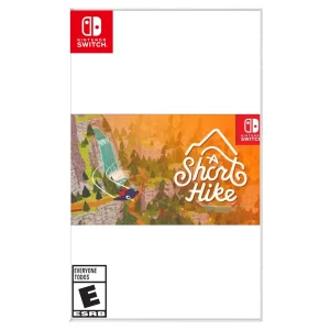 A Short Hike-Nintendo-Switch