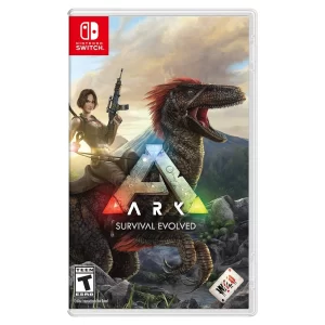 ARK Survival Evolved - Nintendo Switch
