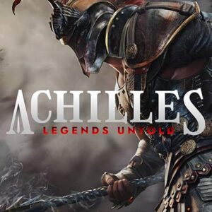 Achilles Legends Untold - Nintendo Switch - #235