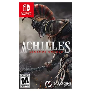 Achilles Legends Untold-Nintendo-Switch