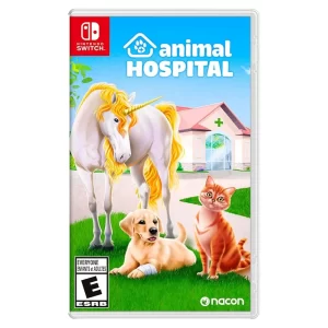 Animal Hospital-Nintendo-Switch