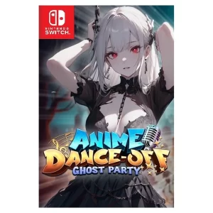 Anime Dance-Off - Ghost Party-Nintendo-Switch