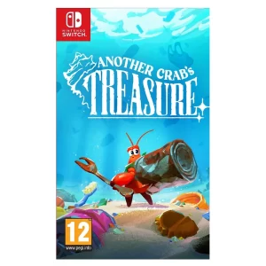 Another Crabs Treasure - Nintendo Switch