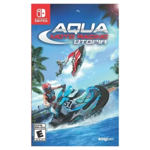 Aqua Moto Racing Utopia - Nintendo Switch