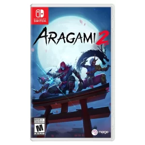 Aragami 2 - Nintendo Switch