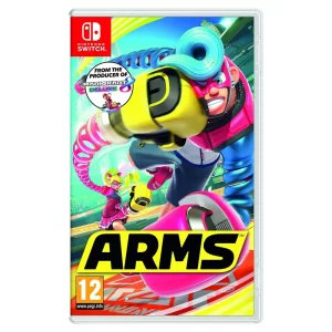 Arms - Nintendo Switch