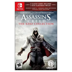 Assassin"s Creed Ezio Collection - Nintendo Switch