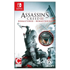 Assassins Creed III - Nintendo Switch