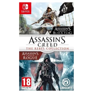 Assassin’s Creed The Rebel Collection - Nintendo Switch