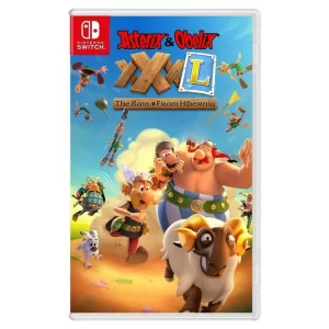 Asterix And Obelix XXXL The Ram From Hibernia - Nintendo Switch
