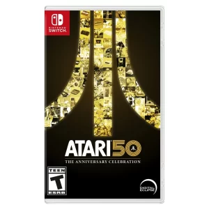 Atari 50 The Anniversary Celebration - Nintendo Switch