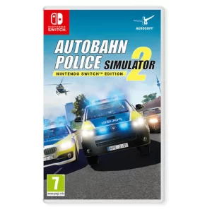 Autobahn Police Simulator 2 - Nintendo Switch
