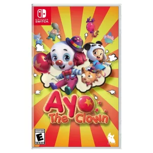 Ayo the Clown - Nintendo Switch