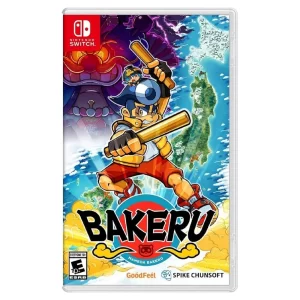 BAKERU - Nintendo Switch