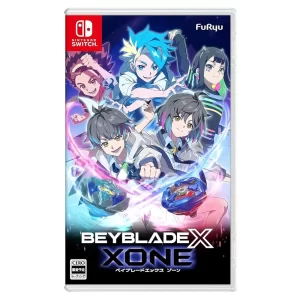 BEYBLADE X XONE - Nintendo Switch