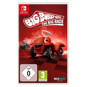 BIG Bobby Car The Big Race - Nintendo Switch