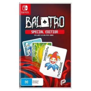 Balatro - Nintendo Switch