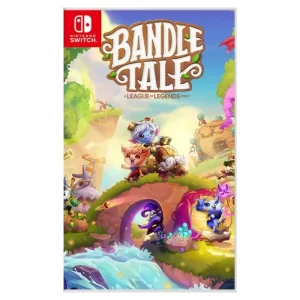 Bandle Tale A League of Legends Story - Nintendo Switch