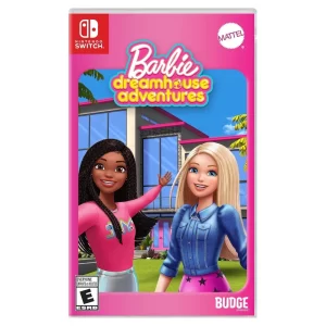 Barbie DreamHouse Adventures - Nintendo Switch