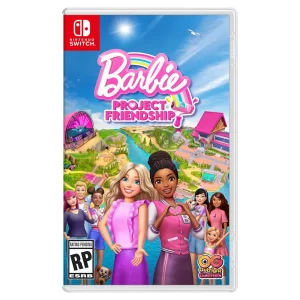 Barbie Project Friendship - Nintendo Switch