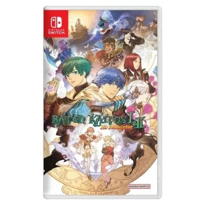 Baten Kaitos 1 and 2 HD Remaster - Nintendo Switch