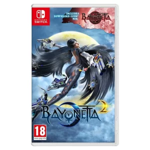 Bayonetta 2 - Nintendo Switch